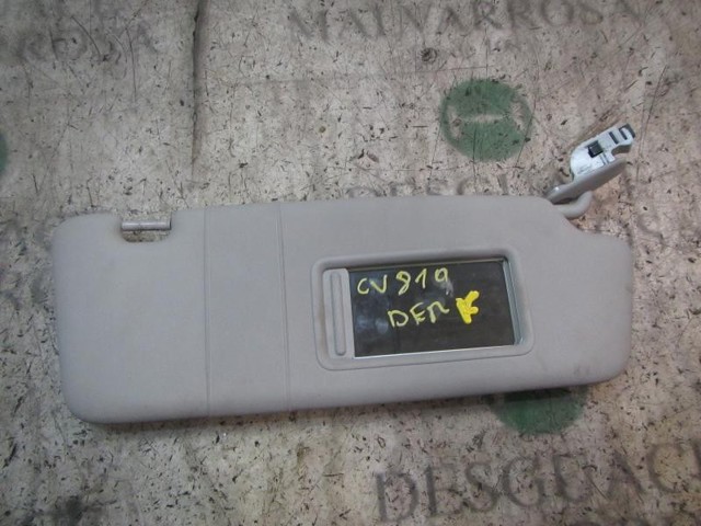 Osłona przeciwsłoneczna 8P0857552A9V4 VAG