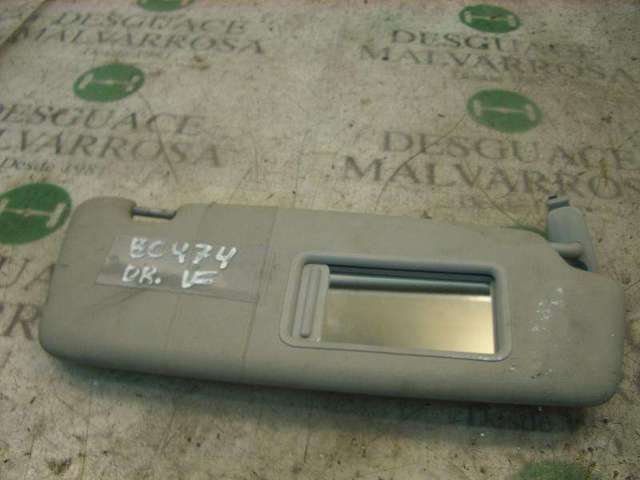 Osłona przeciwsłoneczna 8P0857552A9V4 VAG