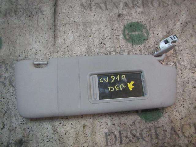 Osłona przeciwsłoneczna 8P0857552A9V4 VAG