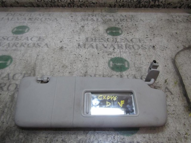 Osłona przeciwsłoneczna 8P0857552A9V4 VAG