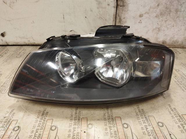 Reflektor lewy 8P0941003K VAG