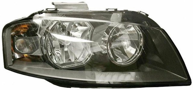 Reflektor prawy 8P0941004A VAG