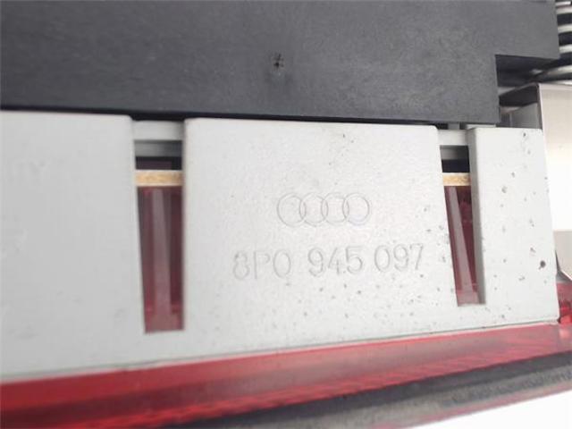 Lampa stop tylna dodatkowa Audi A3 8P1