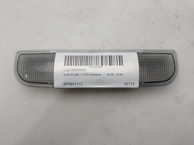 8P0947111 VAG