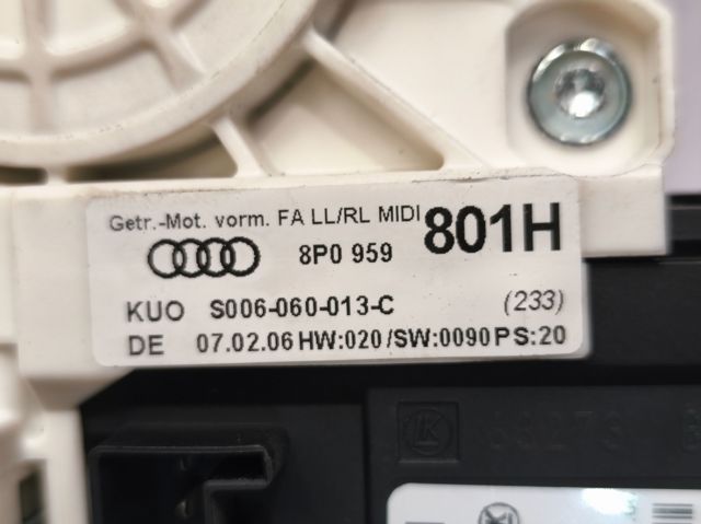 8P0959801H VAG