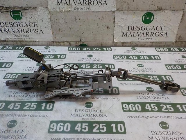 Kolumna (wał) kierownicza (kierownicy) 8P1419502J VAG