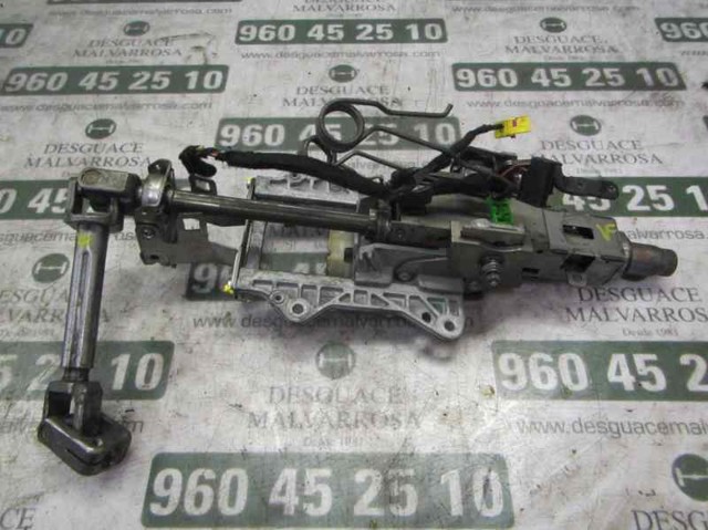 Kolumna (wał) kierownicza (kierownicy) 8P1419502J VAG