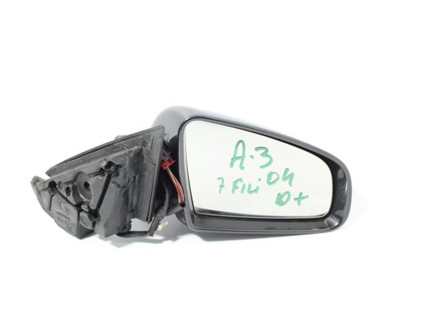 Lusterko wsteczne prawe 8P1858532G01C VAG