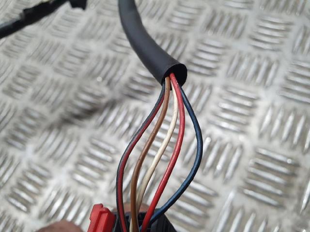 Lusterko wsteczne prawe Audi A3 8PA