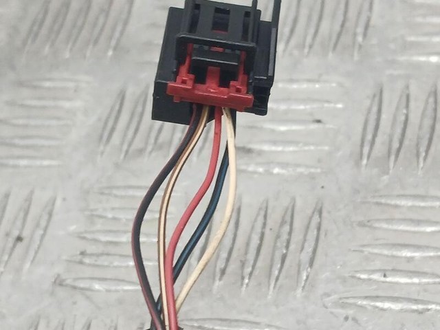 Lusterko wsteczne prawe Audi A3 8PA