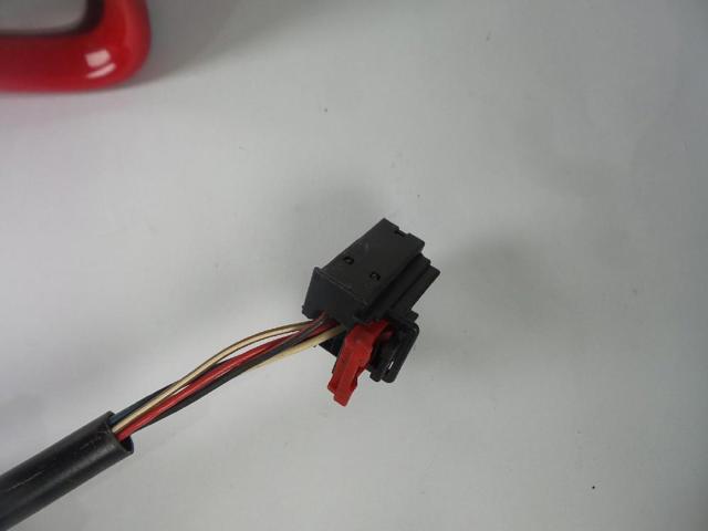 Lusterko wsteczne prawe Audi A3 8PA