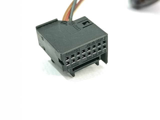 Lusterko wsteczne prawe Audi A3 8PA