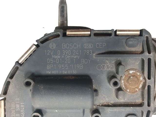 Mechanizm wycieraczek 8P1955023E VAG