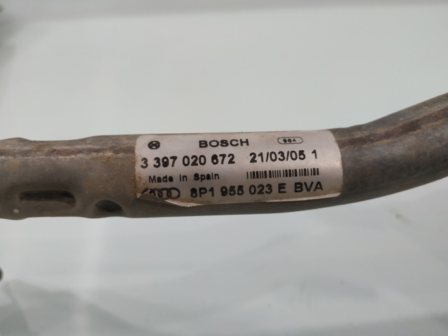 Mechanizm wycieraczek Audi A3 8P1