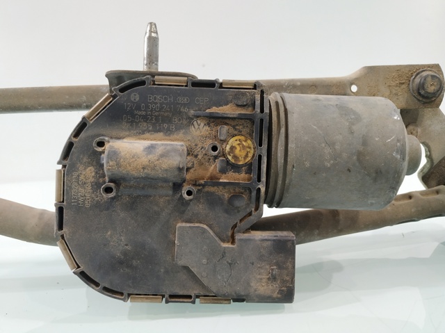 Mechanizm wycieraczek Audi A3 8P1