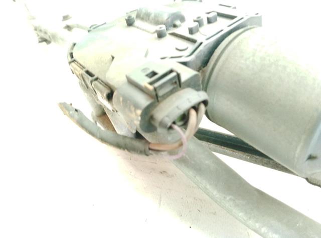 Mechanizm wycieraczek Audi A3 8P1