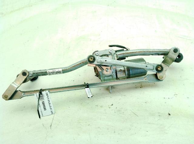 Mechanizm wycieraczek Audi A3 8P1