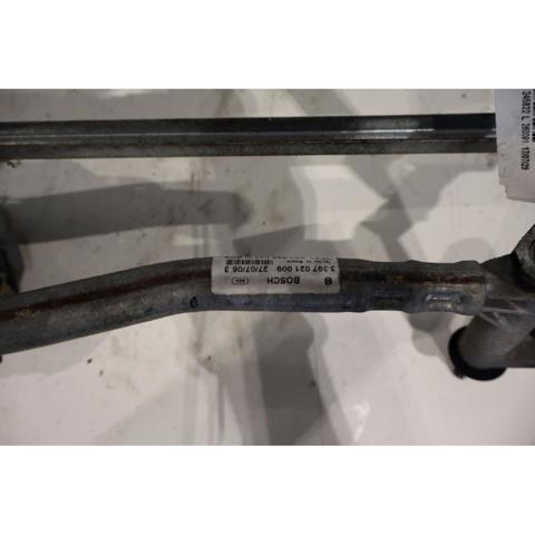 Mechanizm wycieraczek Audi A3 8P1