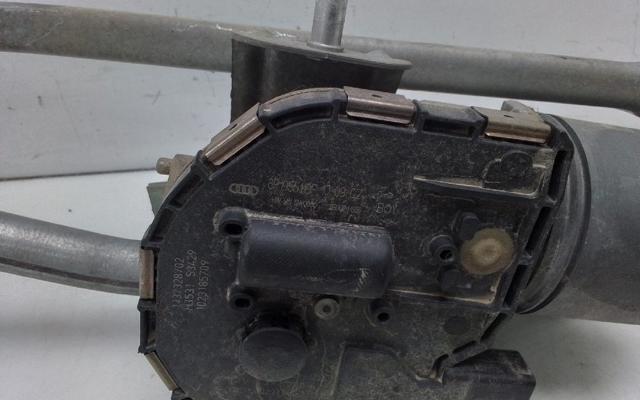 Silniczek wycieraczki szyby przedniej 8P1955119F VAG