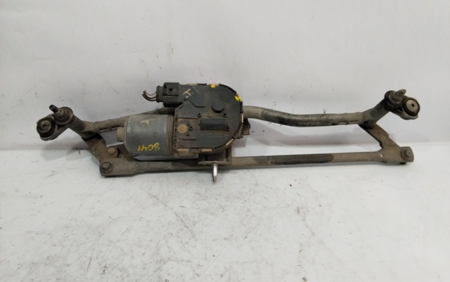 Silniczek wycieraczki szyby przedniej 8P1955119F VAG