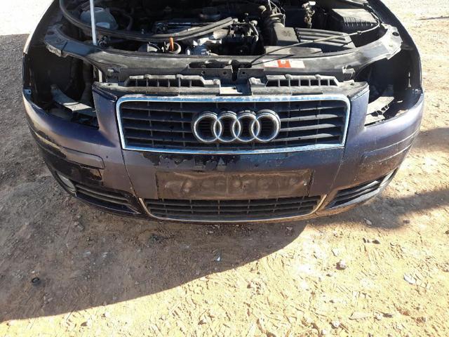 Zderzak przedni Audi A3 8P1