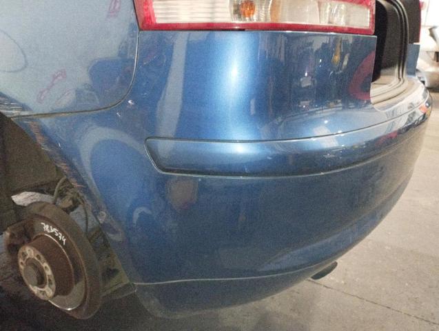 Wzmocnienie zderzaka tylnego Audi A3 8P1