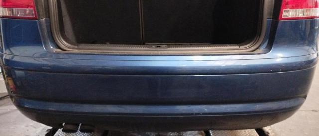 Wzmocnienie zderzaka tylnego Audi A3 8P1