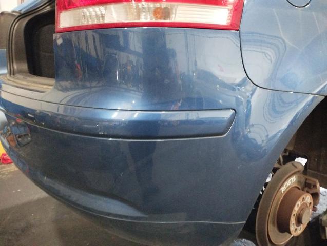 Wzmocnienie zderzaka tylnego Audi A3 8P1