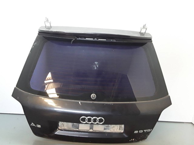 Drzwi tylne (bagażnika 3/5) 8P3827023AC VAG