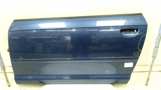 Drzwi przednie lewe 8P3831051D VAG