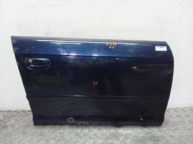 Drzwi przednie prawe 8P3831052D VAG