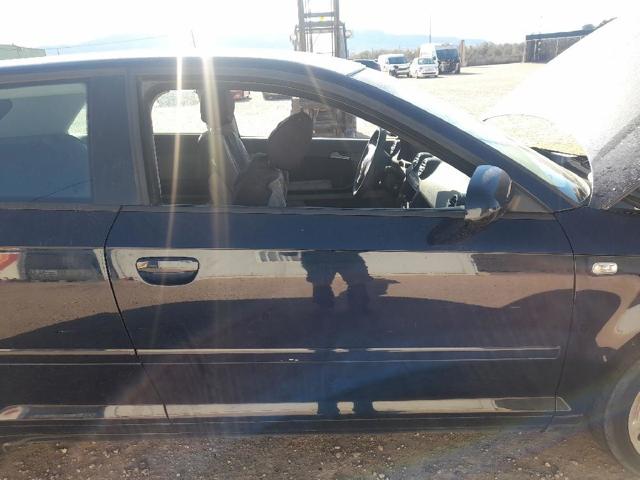 Drzwi przednie prawe 8P3831052D VAG