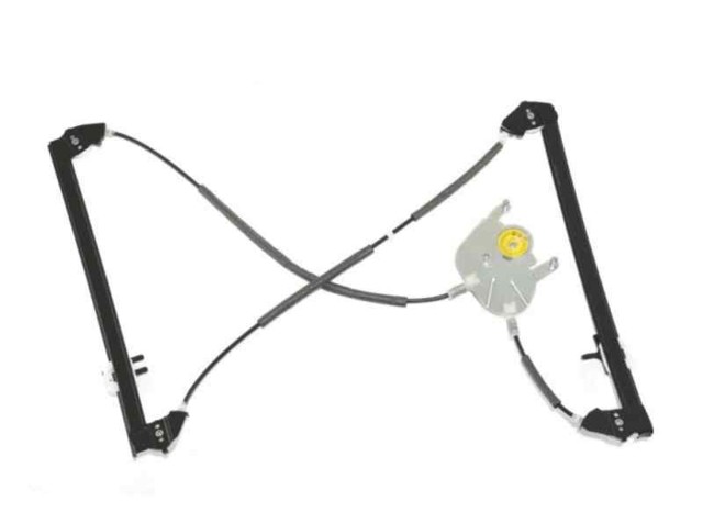 Mechanizm podnoszenia szyby drzwi przednich lewych 8P3837461A VAG