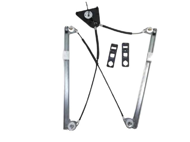 Mechanizm podnoszenia szyby drzwi przednich lewych 8P3837461A VAG