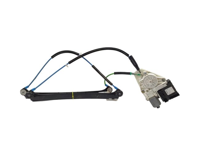 Mechanizm podnoszenia szyby drzwi przednich lewych 8P3837461C VAG