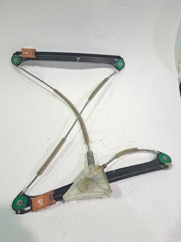 Mechanizm podnoszenia szyby drzwi przednich lewych 8P3837461C VAG