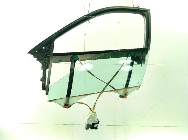 Mechanizm podnoszenia szyby drzwi przednich lewych 8P3837461C VAG