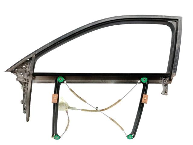 Mechanizm podnoszenia szyby drzwi przednich lewych 8P3837461C VAG