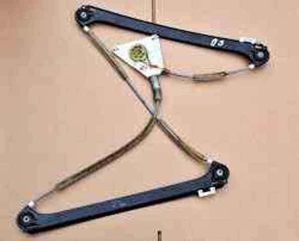 Mechanizm podnoszenia szyby drzwi przednich prawych 8P3837462A VAG