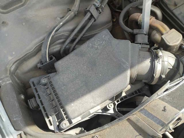 Filtr powietrza Audi A4