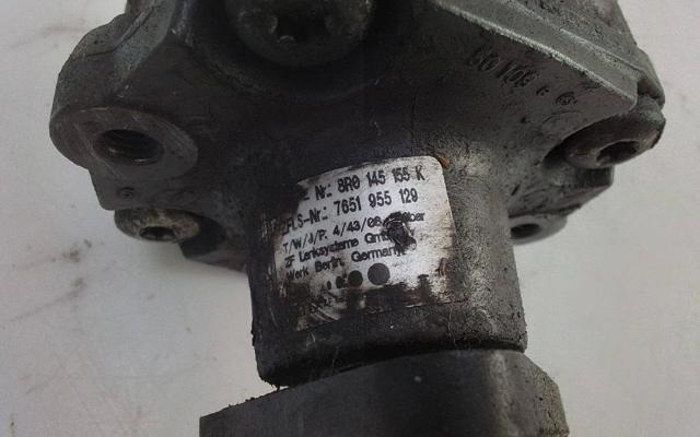 Pompa wspomagania hydraulicznego kierownicy 8R0145155K VAG