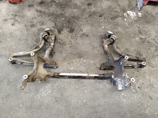 Korpus osi przedniej do Audi Q5 8RB
