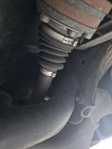 Półoś tylna 8R0501203C VAG
