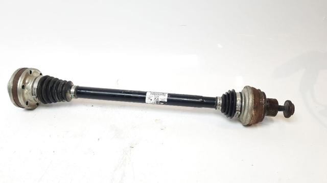 Półoś tylna 8R0501203C VAG