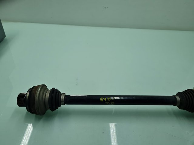 Półoś tylna 8R0501203C VAG