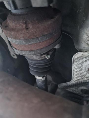 Półoś tylna 8R0501203C VAG