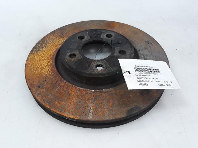 Tarcza hamulcowa przednia 8R0615301D VAG