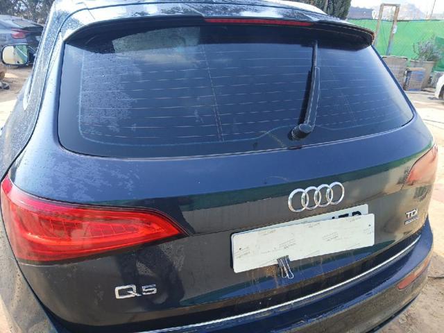 Drzwi tylne (bagażnika 3/5) 8R0827023C VAG