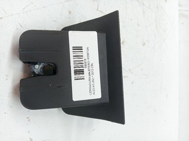 Zamek klapy bagażnika (3/5 drzwi tylnych) 8R0827505 VAG