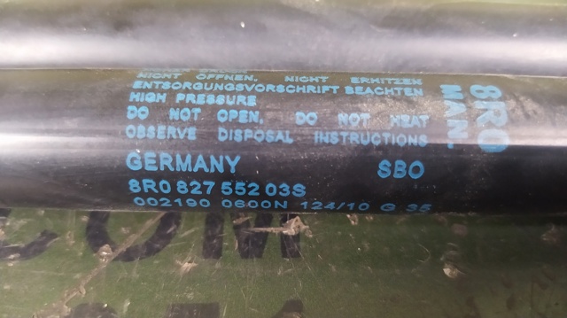 8R0827552 VAG